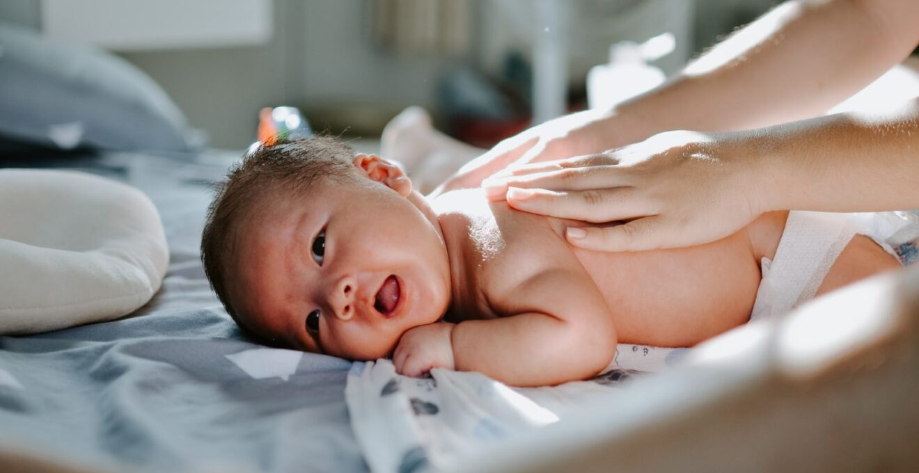 soins bébé