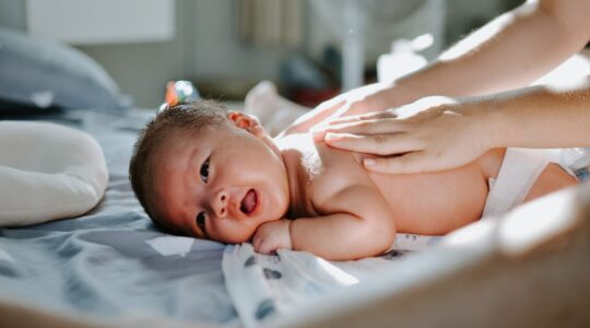 soins bébé
